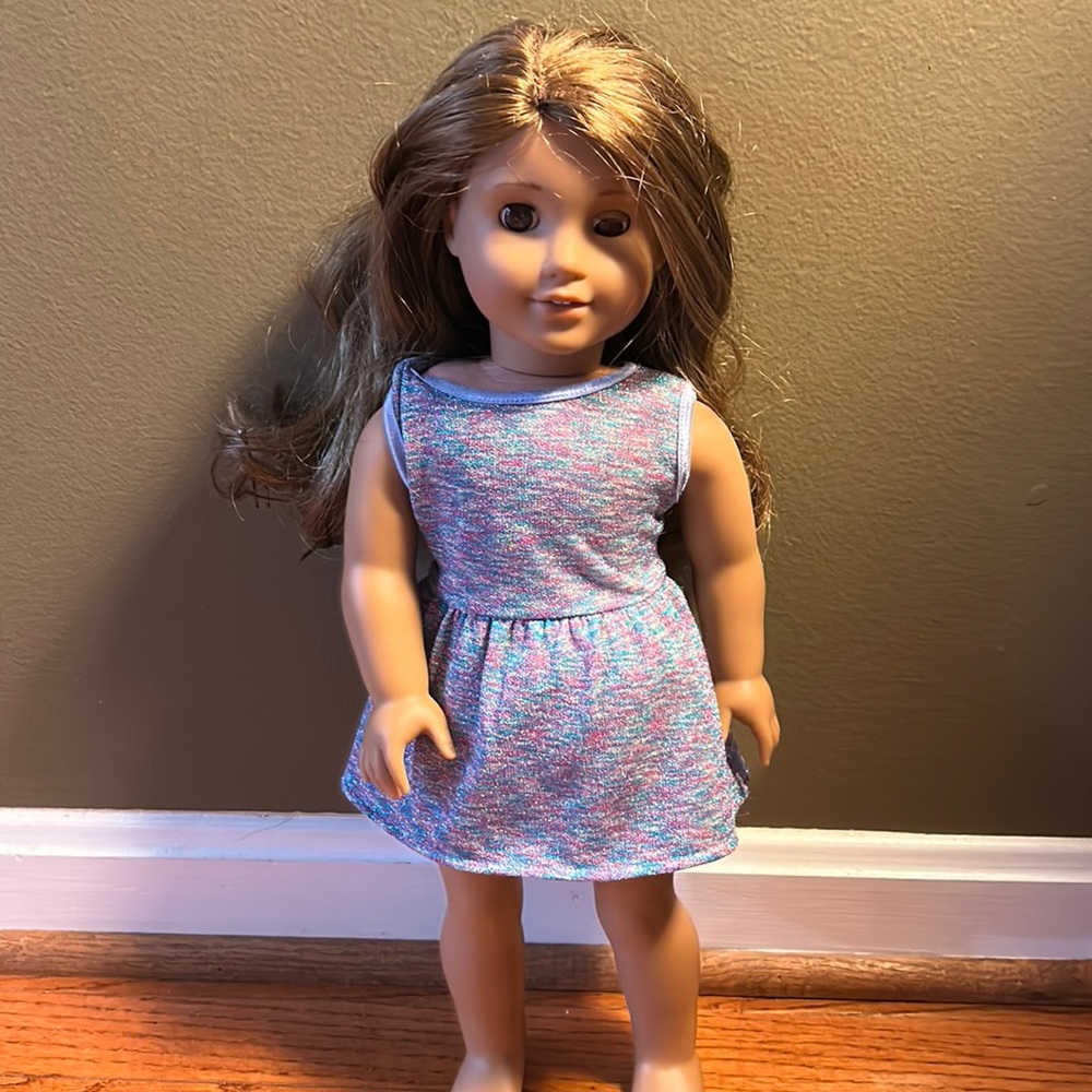 American Girl Doll